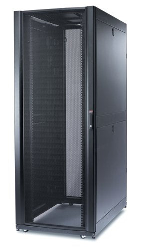 APC NetShelter SX - Rack - grey, RAL 7035 - 42U - 19"