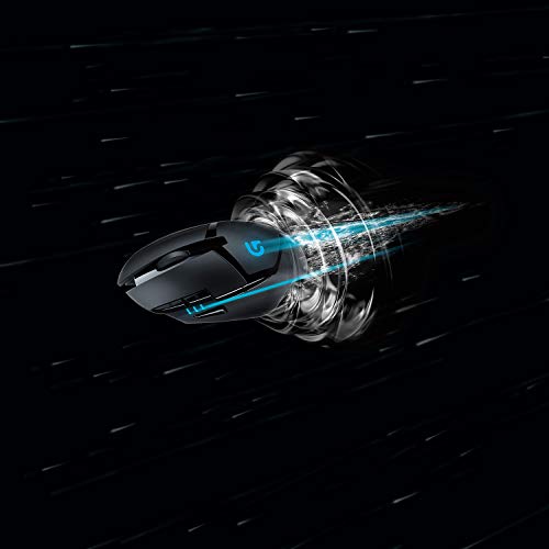 Logitech G402 Hyperion Fury