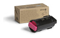 Xerox - Extra High Capacity - magenta - original - toner cartridge - for VersaLink C500, C505