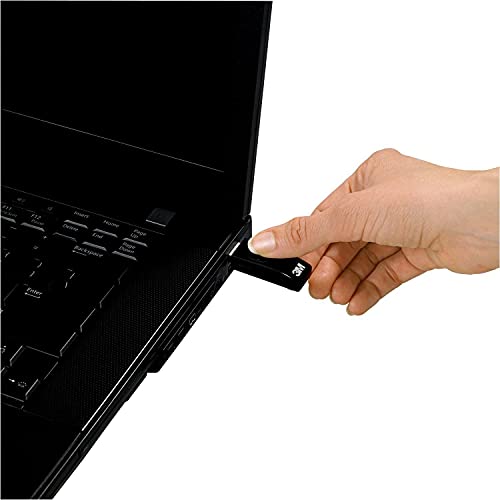 3M EM550GPS Small Wireless Ergonomic Mouse 70005042646