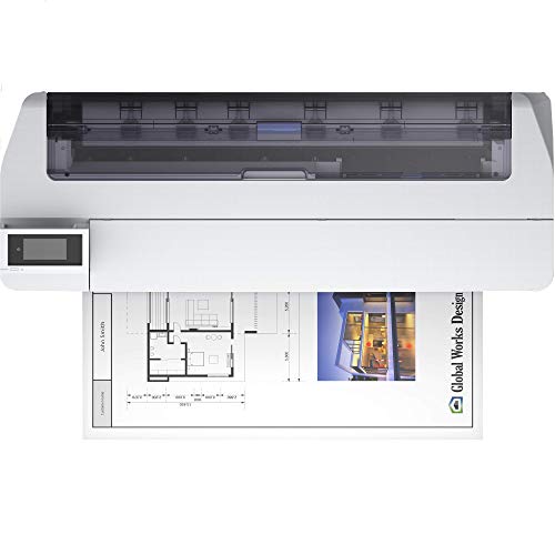 Epson Sct5100N A1 Large Format Printer