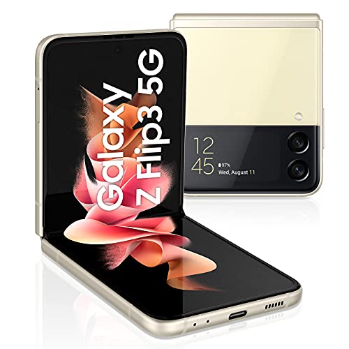 Samsung Galaxy Z Flip 3 5G 128GB Cream