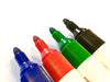 Best Value Uno Strategy SL Assorted Colours Dry Wipe Markers [Pack 4]
