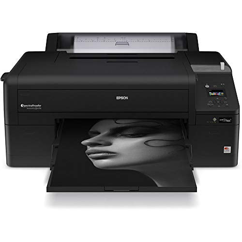 Epson Scp5000 Std Spectro A2 Lfp Printer