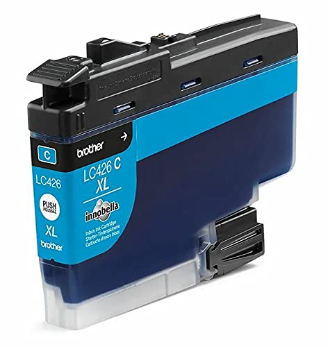Brother Cyan Ink Cart cartridge High Capacity 5000 pages LC426XLC