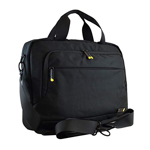 techair Eco - Notebook carrying case - 12" - 14.1" - black