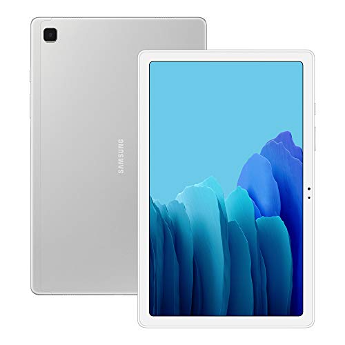 Samsung Galaxy Tab A7 10.4 Inch Qualcomm Snapdragon Android 10 3GB 32GB WiFi 5 802.11ac Silver