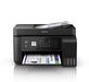 Best Value Epson EcoTank ET-4700 A4 Print/Scan/Copy/Fax Wi-Fi Printer, Black