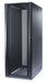 NetShelter SX 48U 750mm Wide x 1200mm Deep Enclosure. Size (WxDxH: 75 cm x 120 cm x 266 cm) May require special handling and delivery can take up to 3 days due to the size. Check with sales.