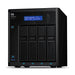 WD My Cloud EX4100 WDBWZE0560KBK - NAS server - 4 bays - 56 TB - HDD 14 TB x 4 - RAID 0, 1, 5, 10, JBOD, 5 hot spare - RAM 2 GB - Gigabit Ethernet - iSCSI support