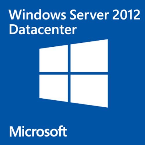 Windows Server Datacenter 2012 x64 English 1pk DSP OEM 2 CPU Addtl License
