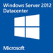 Windows Server Datacenter 2012 x64 English 1pk DSP OEM 2 CPU Addtl License