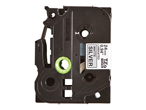 Brother TZe-M951 - Black on matte silver - Roll (2.4 cm x 8 m) 1 roll(s) laminated tape - for Brother PT-D600, P-Touch PT-D800, P900, P950, P-Touch Cube Plus PT-P710