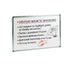 Best Value Multifunctional single sided magnetic board surface 1200 x 2400mm