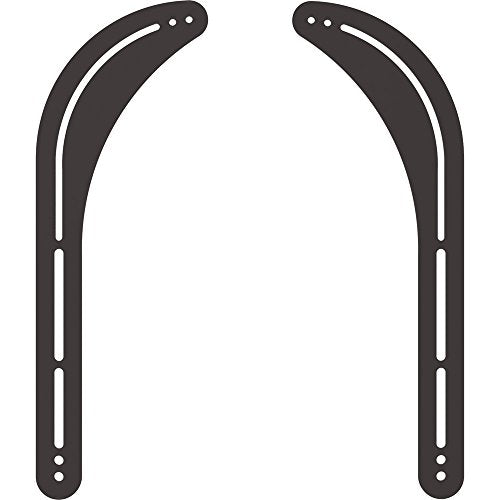 NewStar Universal VESA Soundbar Mount - Black - Mounting kit for sound bar - black