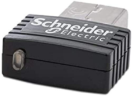 APC Wireless Coordinator & Router - Network adapter - USB - charcoal - for P/N: NBPD0122, NBRK0250, NBRK0570, NBWL0455A