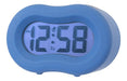 Acctim Vierra Alarm Clock Moroccan Blue 15119