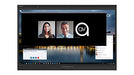 65" InGlass optically bonded glass on a 4K touch interactive display, first & only Microsoft Teams certified large format touch panel, all-in-one video conferencing display, built-in IoT Digital Twins sensors, single USB-C cable solution, high-quality conference camera, 40W conference audio, far-field microphone array, Azure certified, encription level security using Azure Sphere, ultra-fast 20 points of touch, 49kg, 18 months AEX followed by 18 months RTB warranty as standard. Education end use