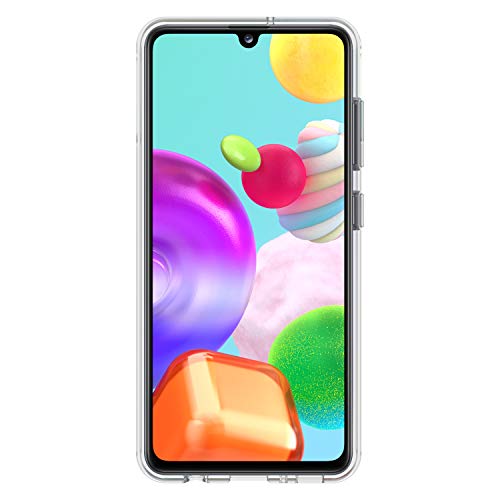 React Galaxy A41 CLEAR NO RETAIL