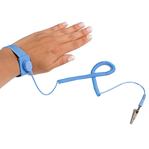Esd Anti Static Wrist Strap Band