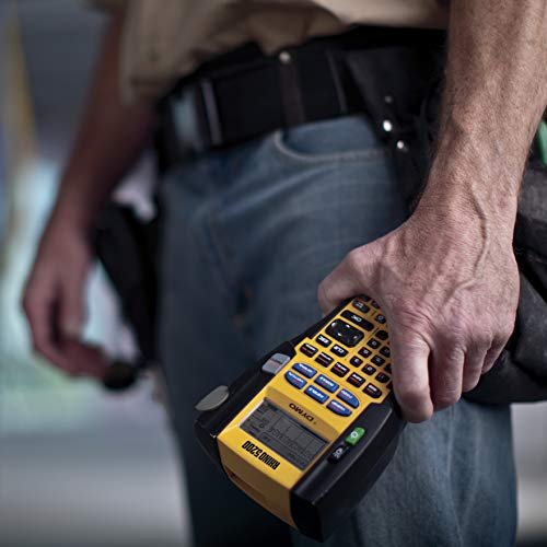 Dymo Rhino Heat Shrink Tube 6mm white 18051