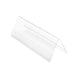 Best Value Deflecto 01899X Seminar Sign Holder Tent-shaped A4 Clear Ref 48601
