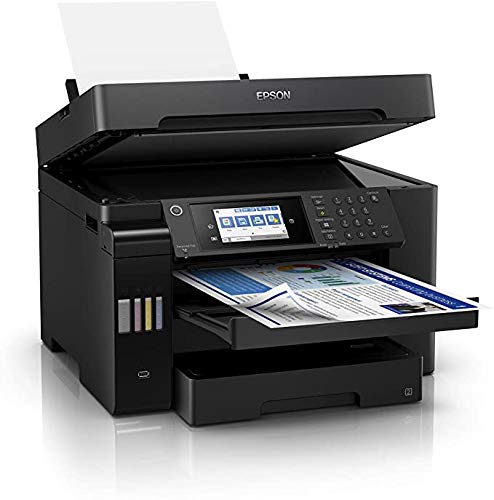 EcoTank ET 16650 Inkjet A3 Plus Printer