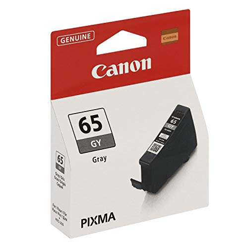 Canon CLI65GY Grey Ink cartridge standard capacity 13ml 4219C001