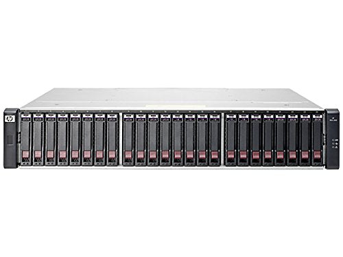 HP MSA 2040 ES SAS DC SFF Storage