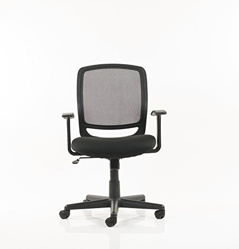 Mave Chair Black Mesh With Arms  EX000193