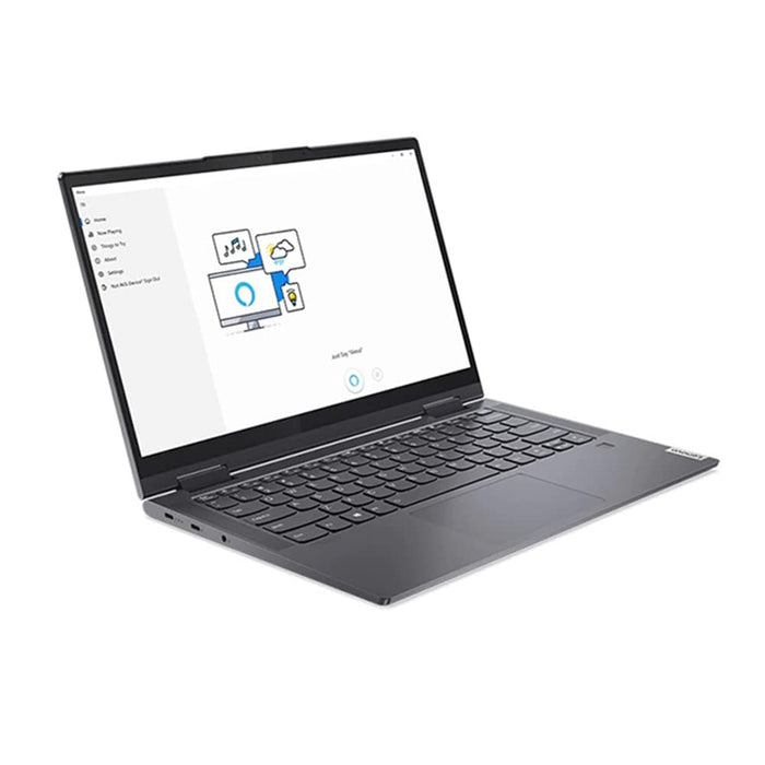 Lenovo Yoga 7 14ITL5 14 Inch Touchscreen Intel Core i7-1165G7 8GB RAM 512GB SSD Intel Iris Xe Graphics Windows 11 Home Notebook