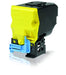Epson - High capacity - yellow - original - toner cartridge - for AcuLaser C3900DN, C3900DTN, C3900N, C3900TN, CX37DN, CX37DNF, CX37DTN, CX37DTNF