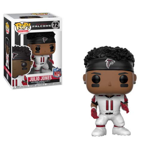 POP! Football: NFL Atlanta Falcons - Julio Jones - 72 //31745