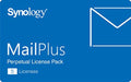 Synology MailPlus License Pack - Licence - 5 email accounts