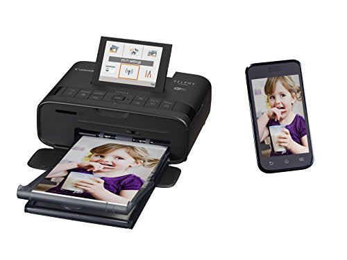 Canon CP1300 Black Dye Sub Photo Printer