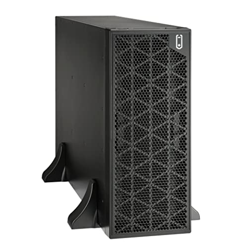 APC - Battery enclosure (rack-mountable / external) - 32 x battery - Lead Acid - 4U - black