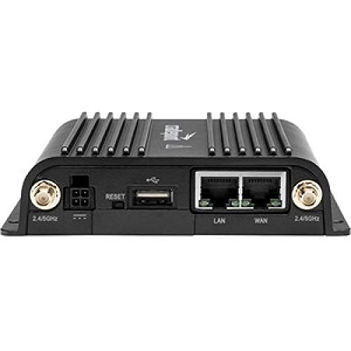 Cradlepoint COR IBR900 - Wireless router - GigE, 802.11ac Wave 2 - 802.11a/b/g/n/ac Wave 2 - Dual Band - with 3 years NetCloud Mobile Essentials Plan