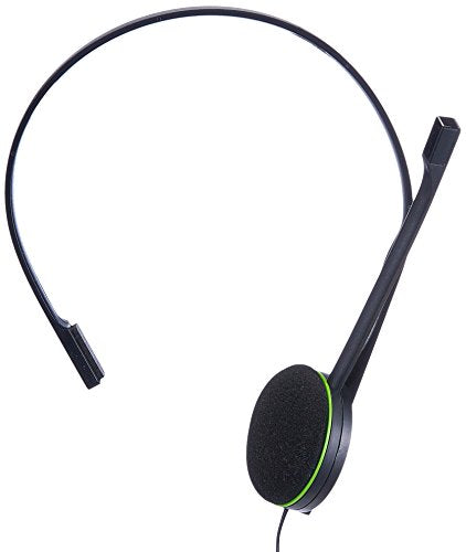 Microsoft Xbox One Chat Headset Black
