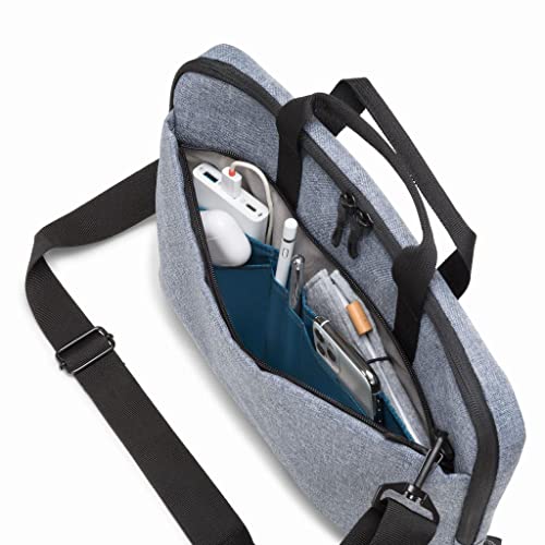 DICOTA Eco Motion - Notebook carrying case - 10" - 11.6" - denim blue