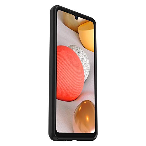 OtterBox React Series - ProPack Packaging - back cover for mobile phone - black - for Samsung Galaxy A42 5G