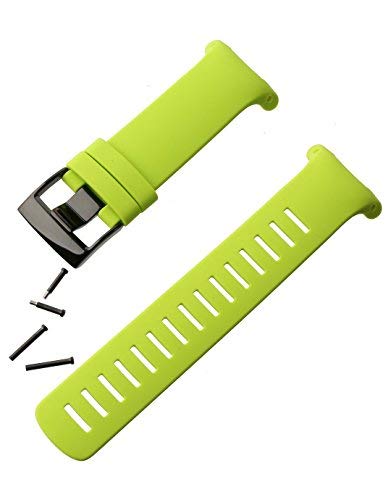SUUNTO D4i NOVO STRAP KIT LIME