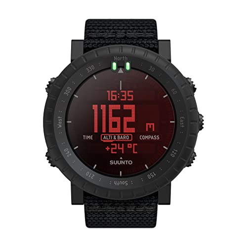 Suunto Core Alpha Stealth