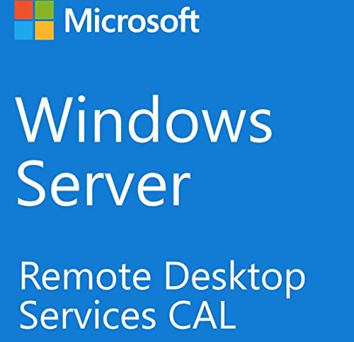 Microsoft Windows Remote Desktop Services 2019 - Licence - 5 user CALs - Win - English