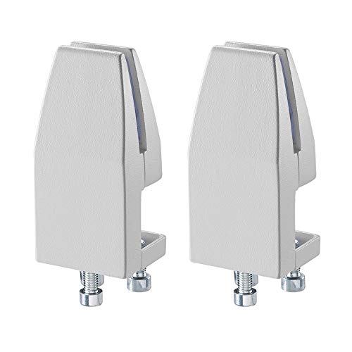 Neomounts by Newstar - Desk clamp - white (pack of 2)