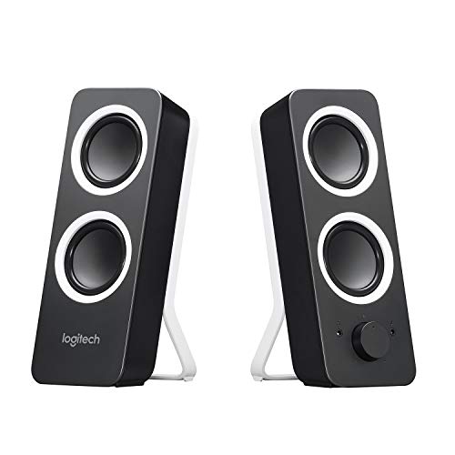 Logitech z200 Multimedia Speakers