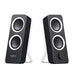 Logitech z200 Multimedia Speakers