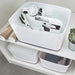 Leitz Mybox Large With Lid Wow White Grey Dd
