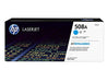 Best Value Toner cyan 508A /M552 5K/CF361A HP