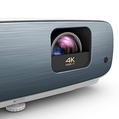 BenQ TK850i - DLP projector - portable - 3D - 3000 ANSI lumens - 3840 x 2160 - 16:9 - 4K