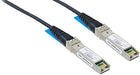 Cisco SFP+ Copper Twinax Cable - Direct attach cable - SFP+ to SFP+ - 7 m - twinaxial - active - for Cisco 16, 8, Catalyst ESS9300, Nexus 22XX, 55XX, 7000, 93180, 93XX, UCS 61XX, C4200